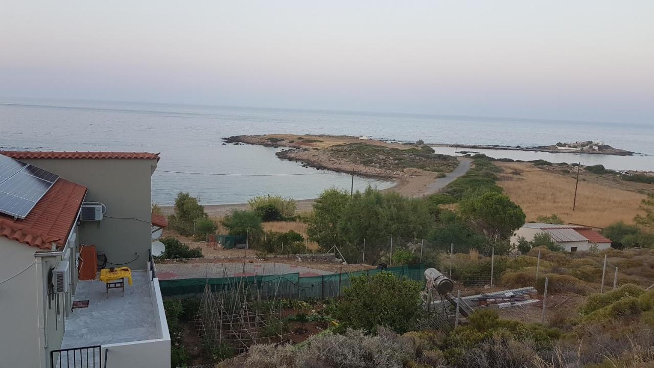 Anatoli Studios Agios Fokas  Kültér fotó