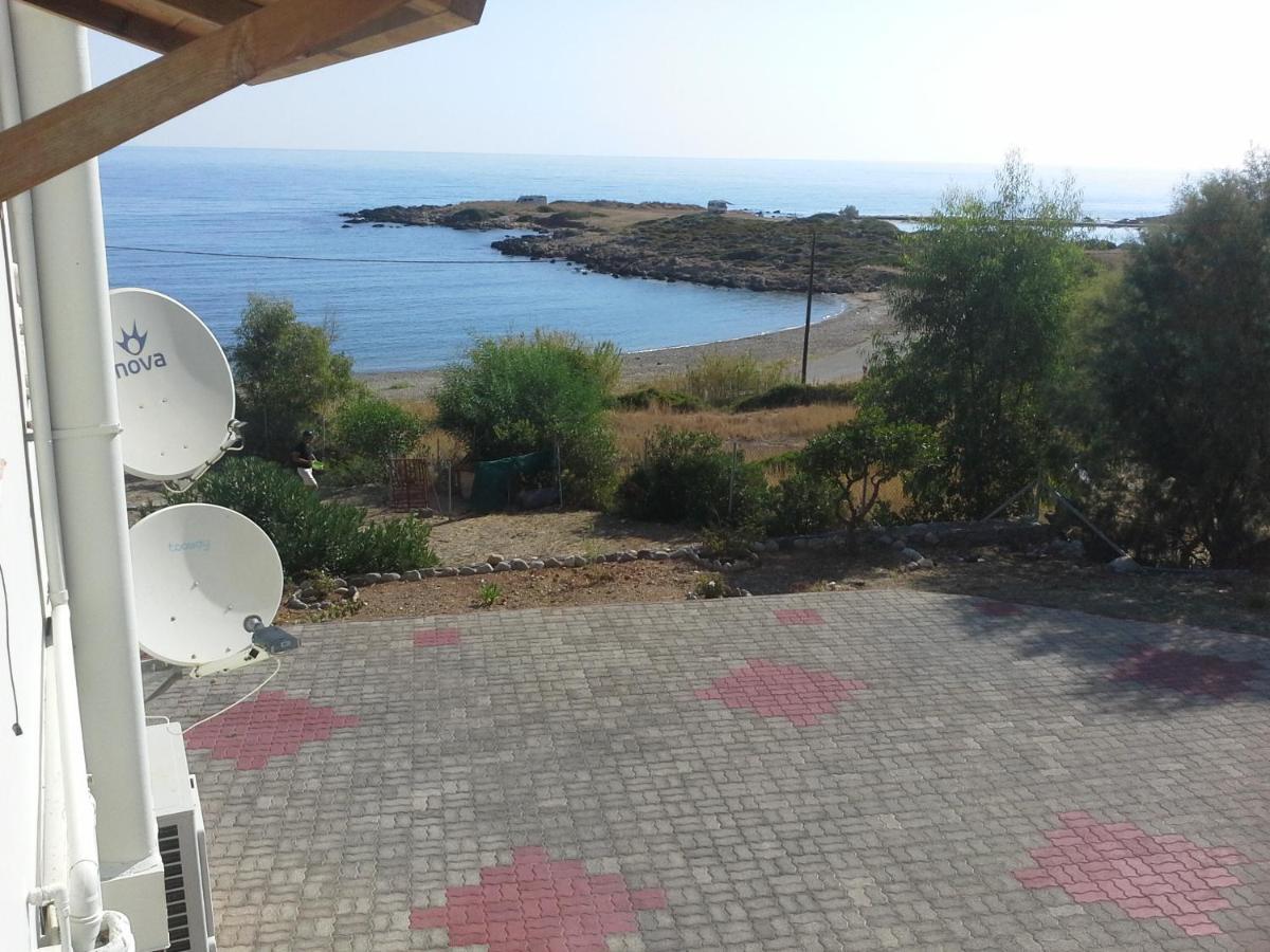 Anatoli Studios Agios Fokas  Kültér fotó