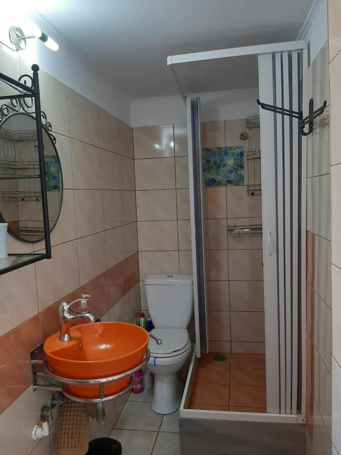 Anatoli Studios Agios Fokas  Kültér fotó