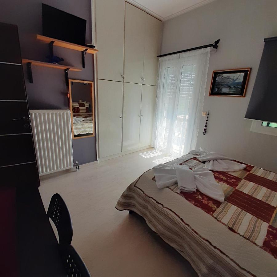 Anatoli Studios Agios Fokas  Kültér fotó